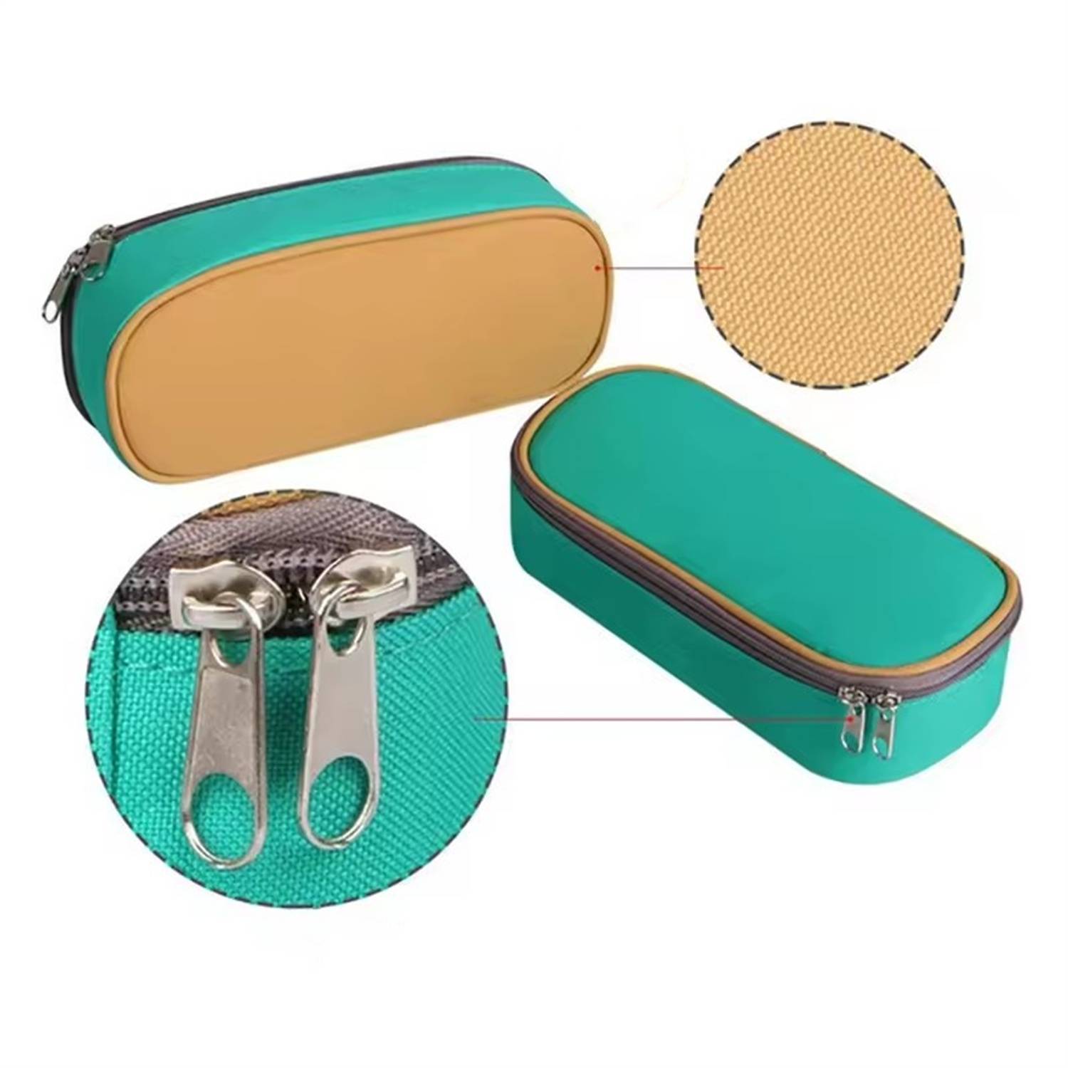 Multifunction Big Capacity Pencil Case 2