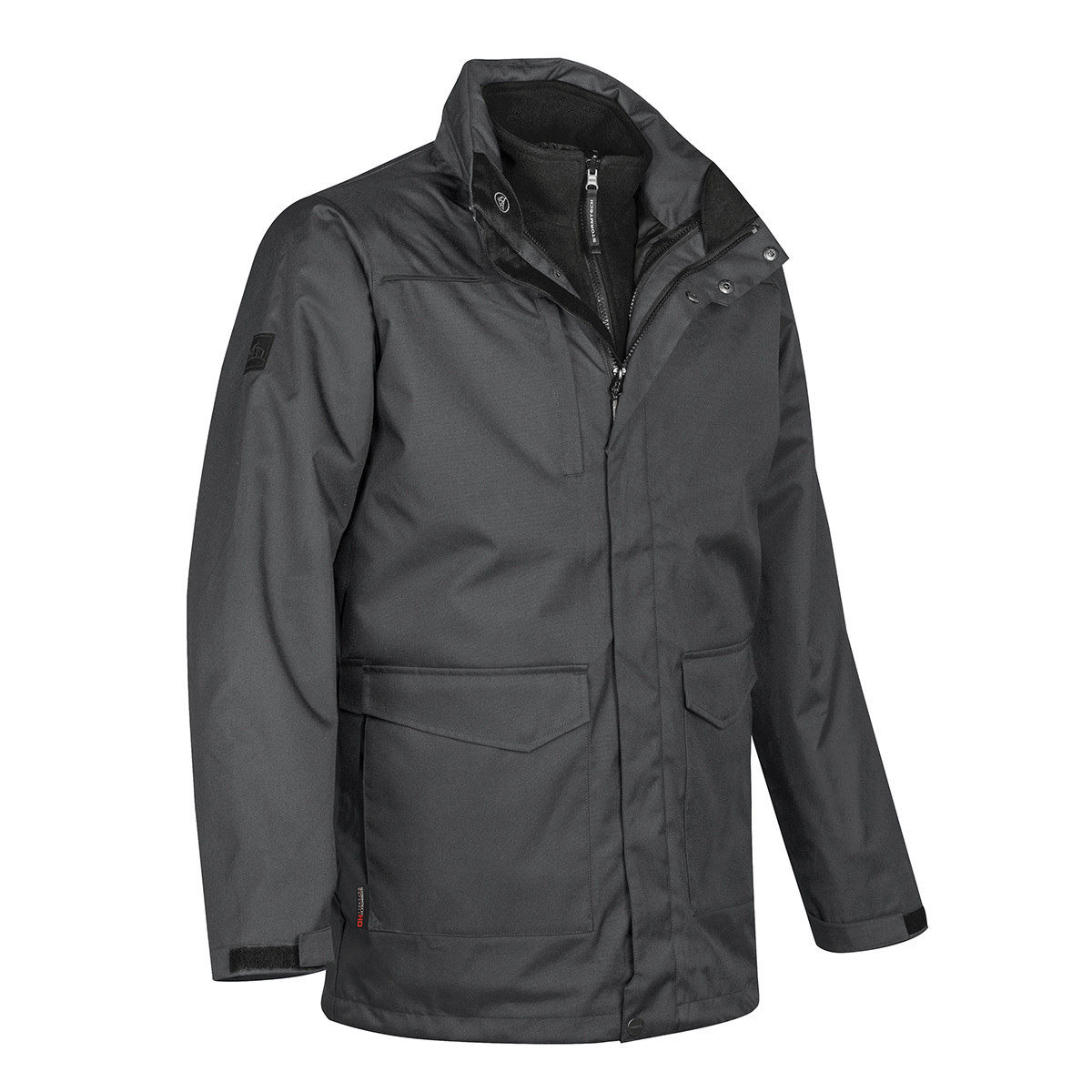 Stormtech Vortex HD Men's 3-In-1 System Parka 6
