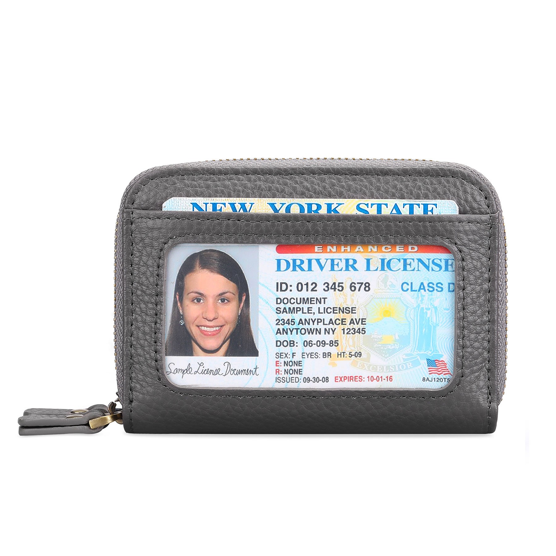 Leather Wallet 3