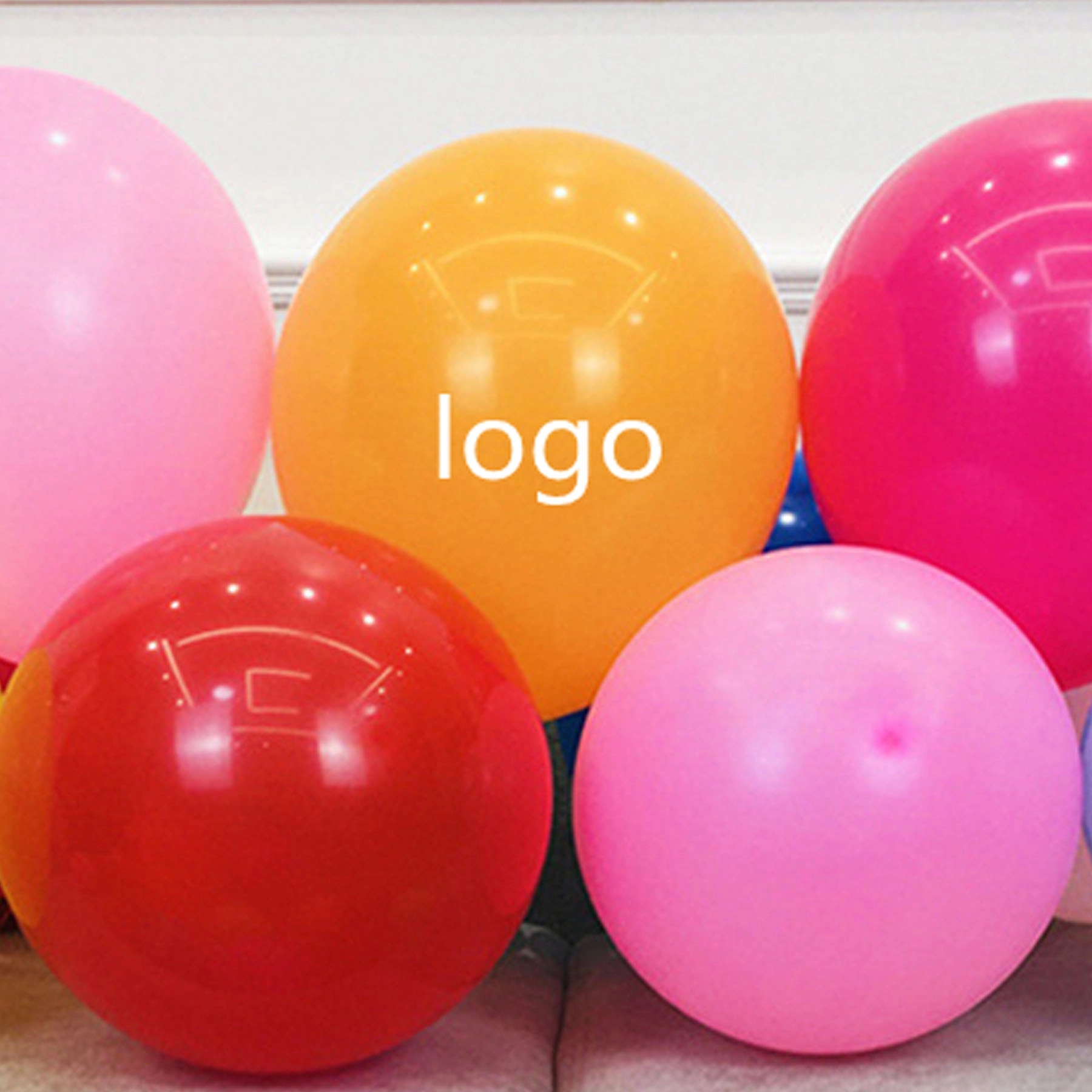 Custom Latex Balloons 3