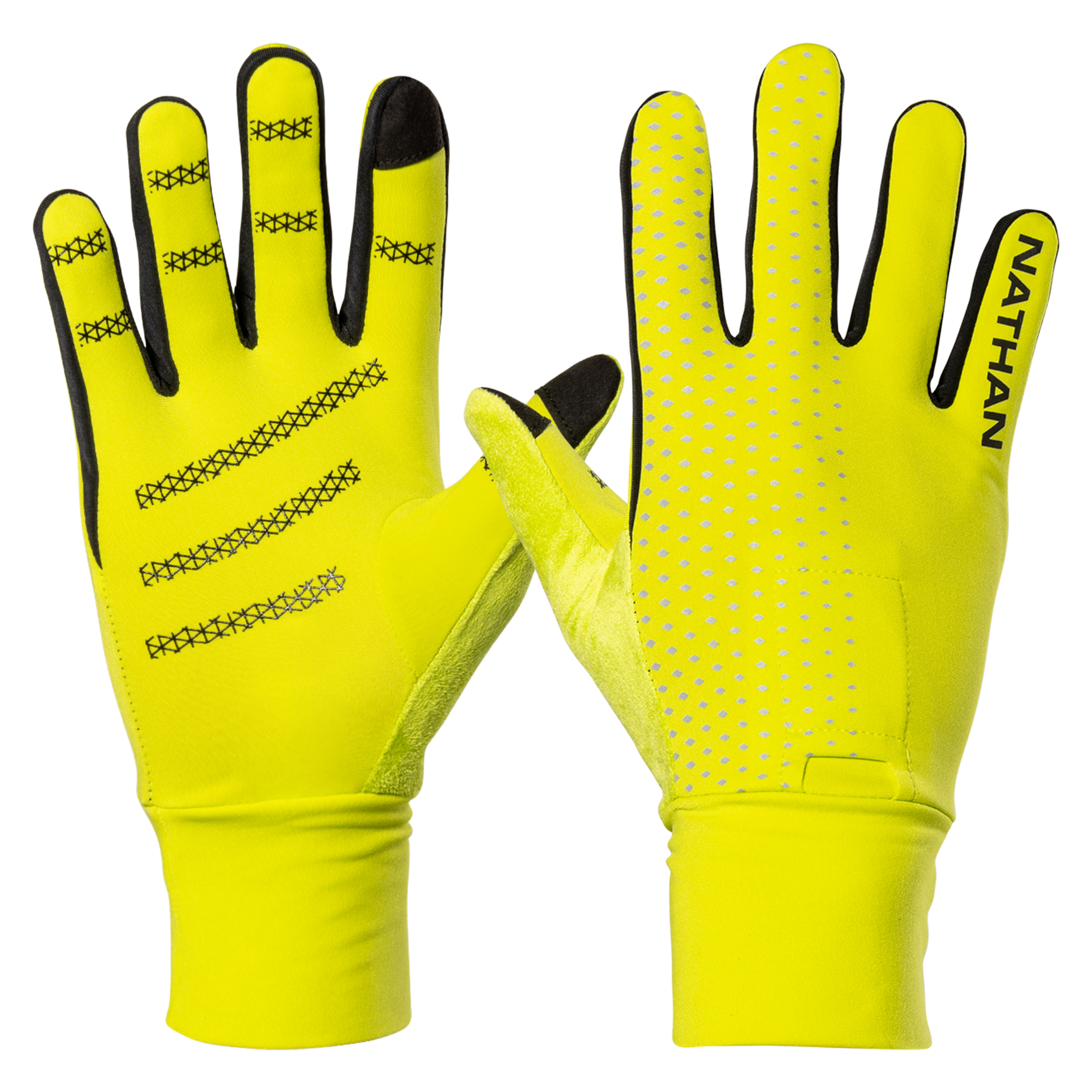 HyperNight Reflective Glove 2