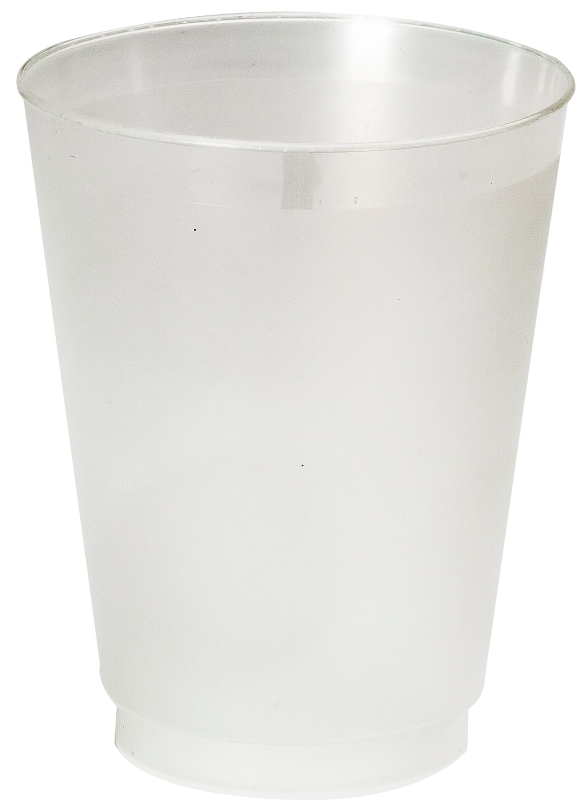 16 oz. Frosted Translucent Plastic Stadium Cup 7