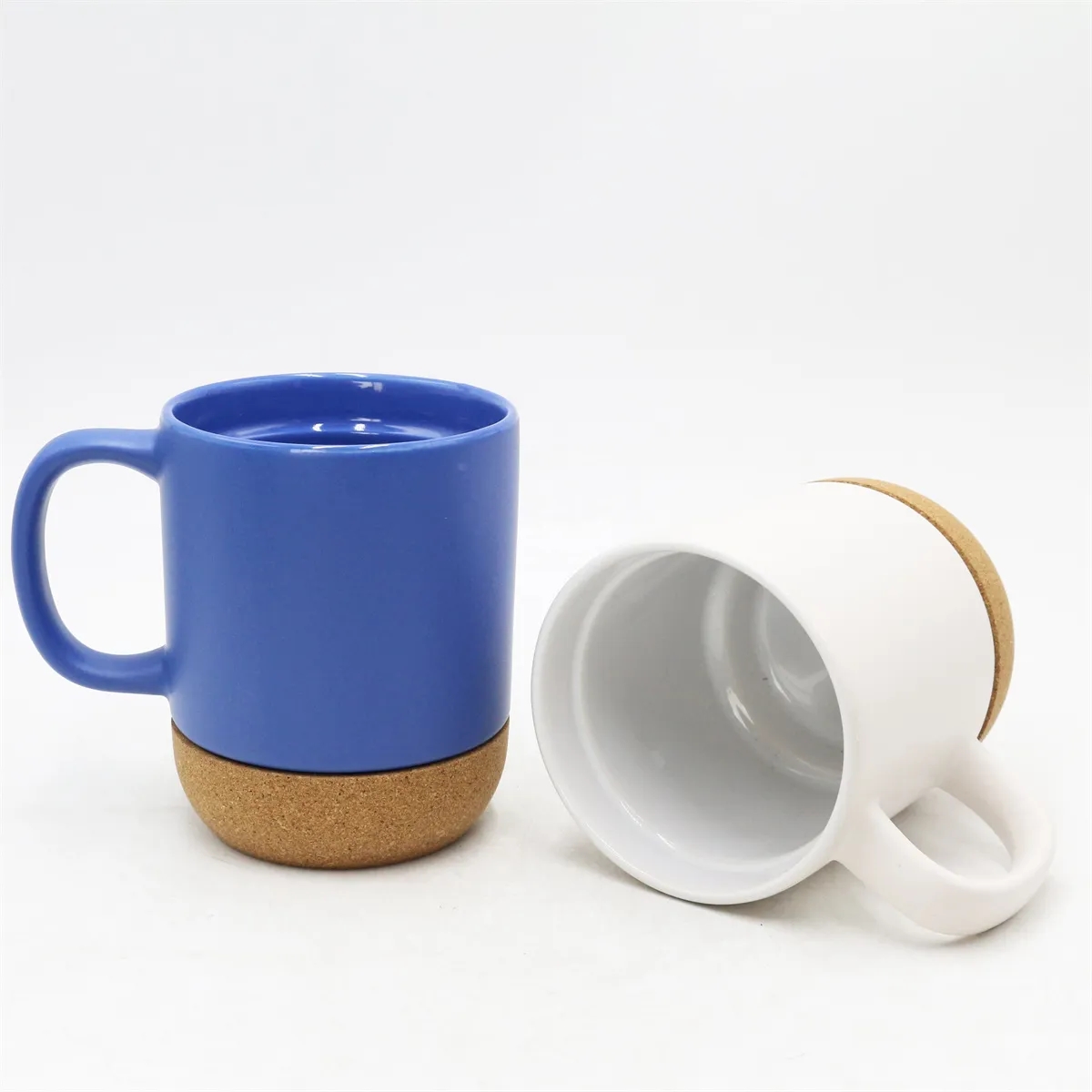 Cork Bottom Ceramic Mug 5