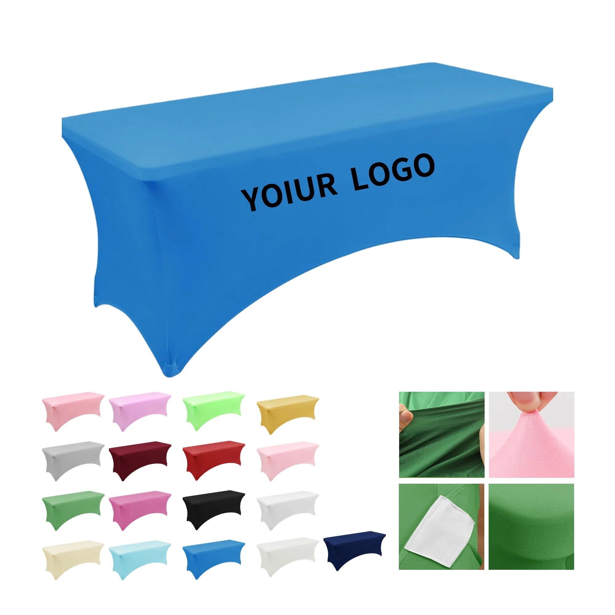 6FT Stretch Rectangular 1