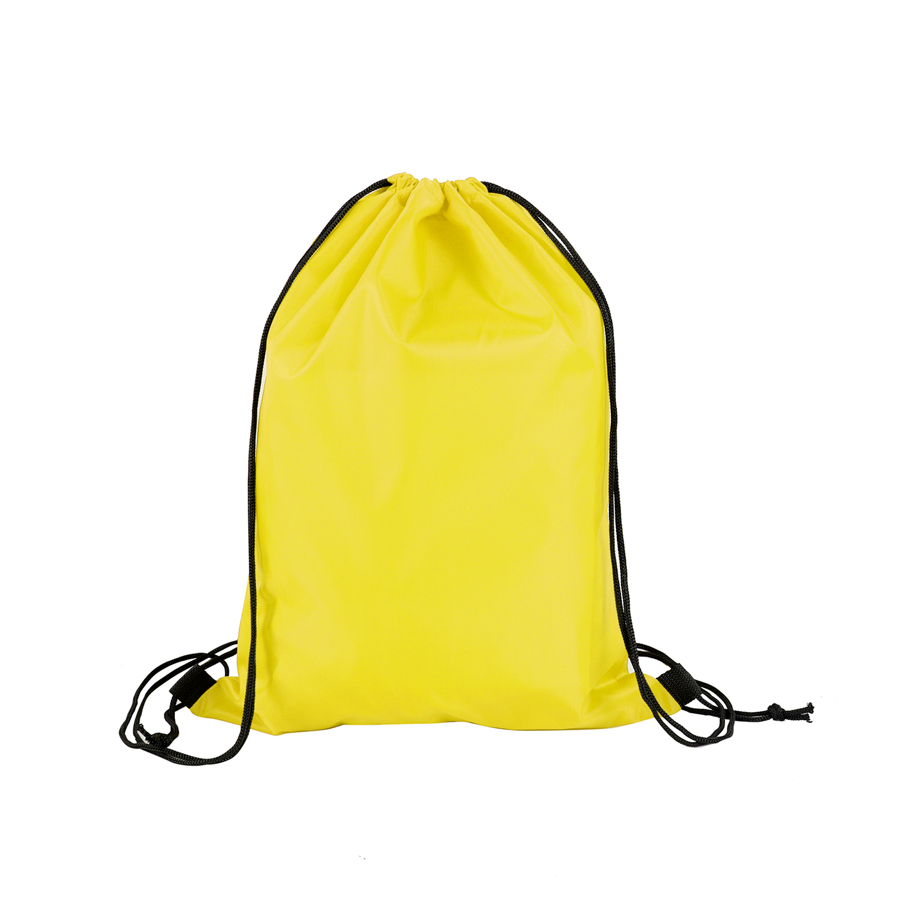Custom Polyester Drawstring Backpack 19