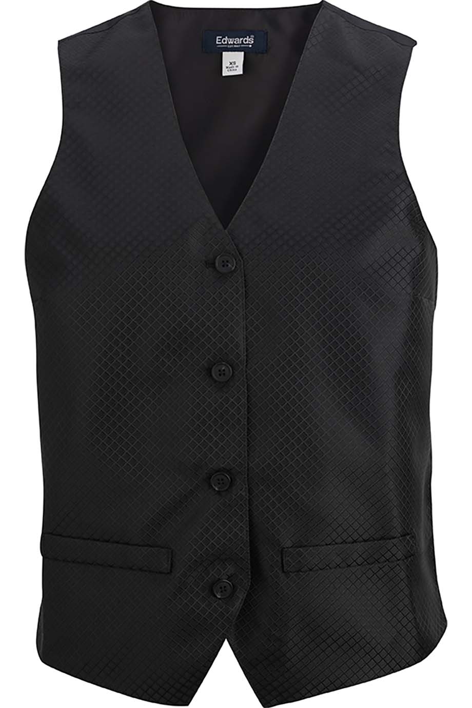 Brocade Ladies Vest