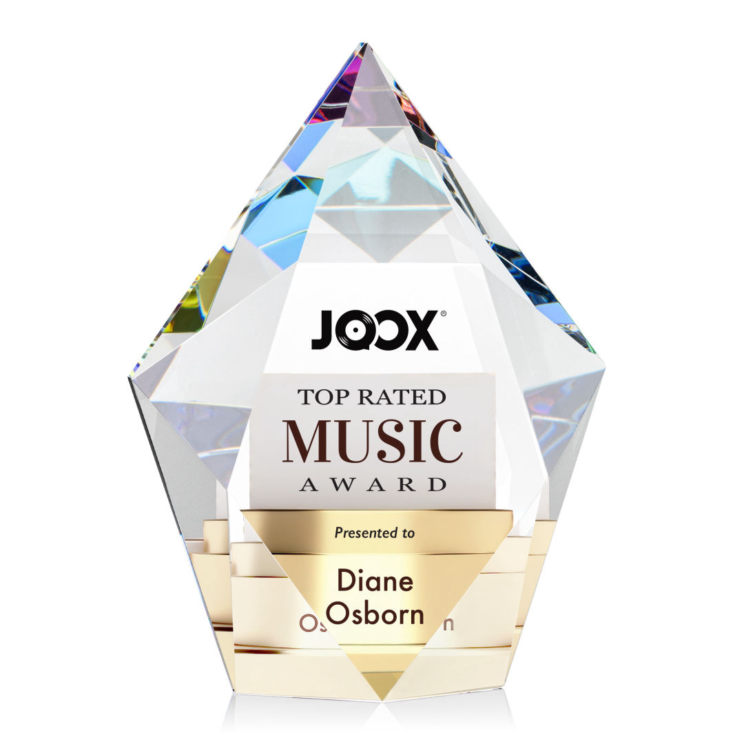 Devron VividPrint™ Award - Prismatic 9