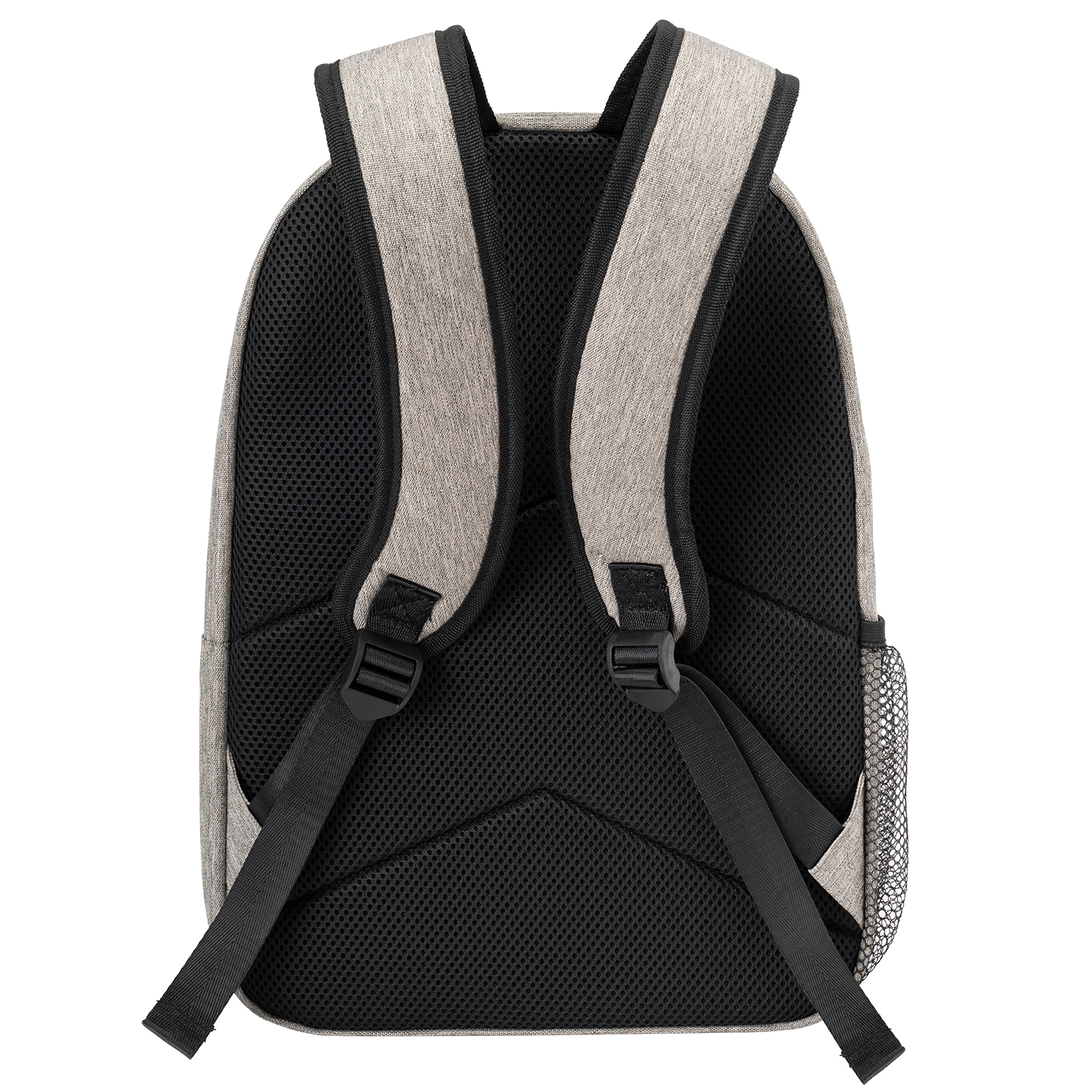 RejuVe® MILANO Recycled Heather Executive Business Backpack 4