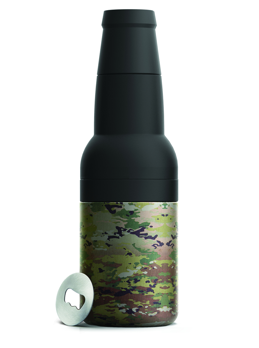 Asobu Frosty Beer 2-Go Bottle Insulator 26