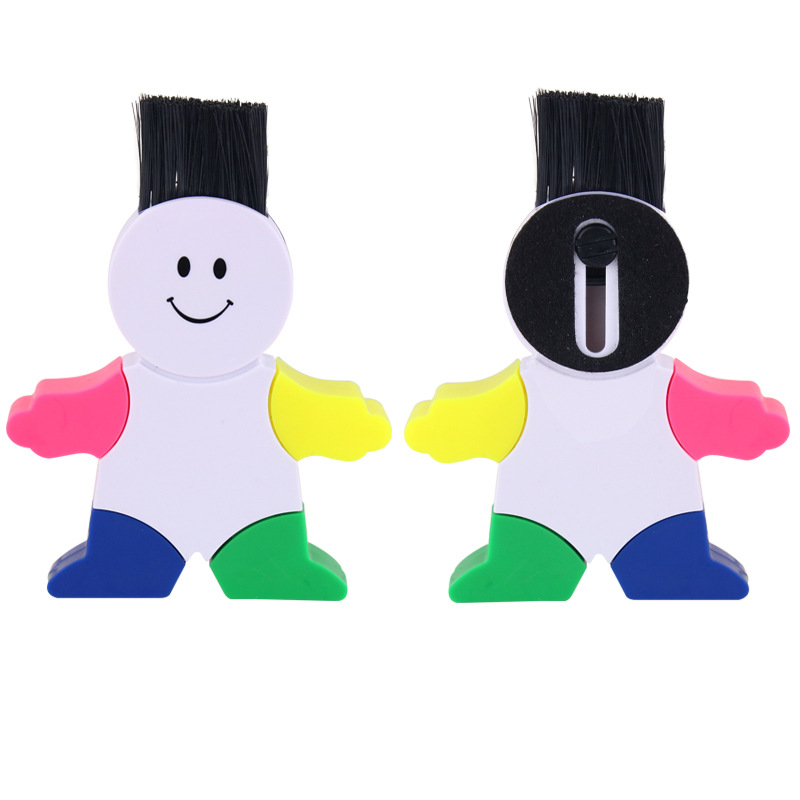Happy Person Shaped Highlighter 2