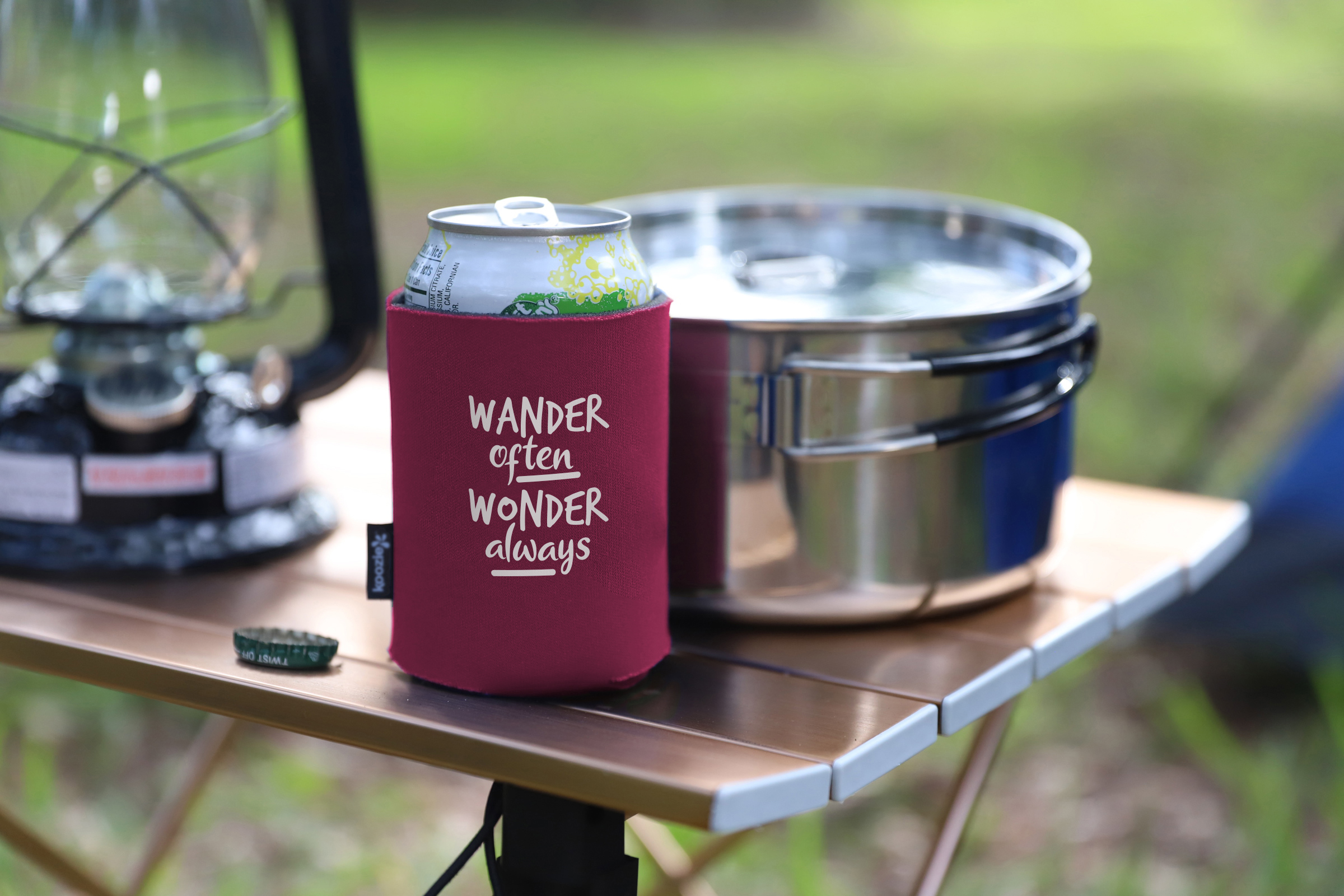 Collapsible Can Cooler