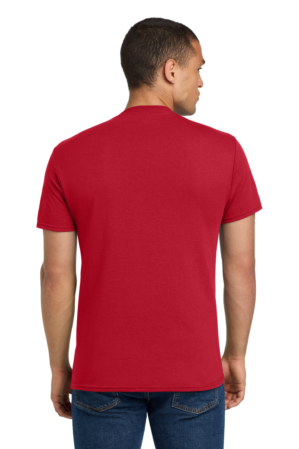 Jerzees - Dri-Power 50/50 Cotton/Poly T-Shirt. 29M 437