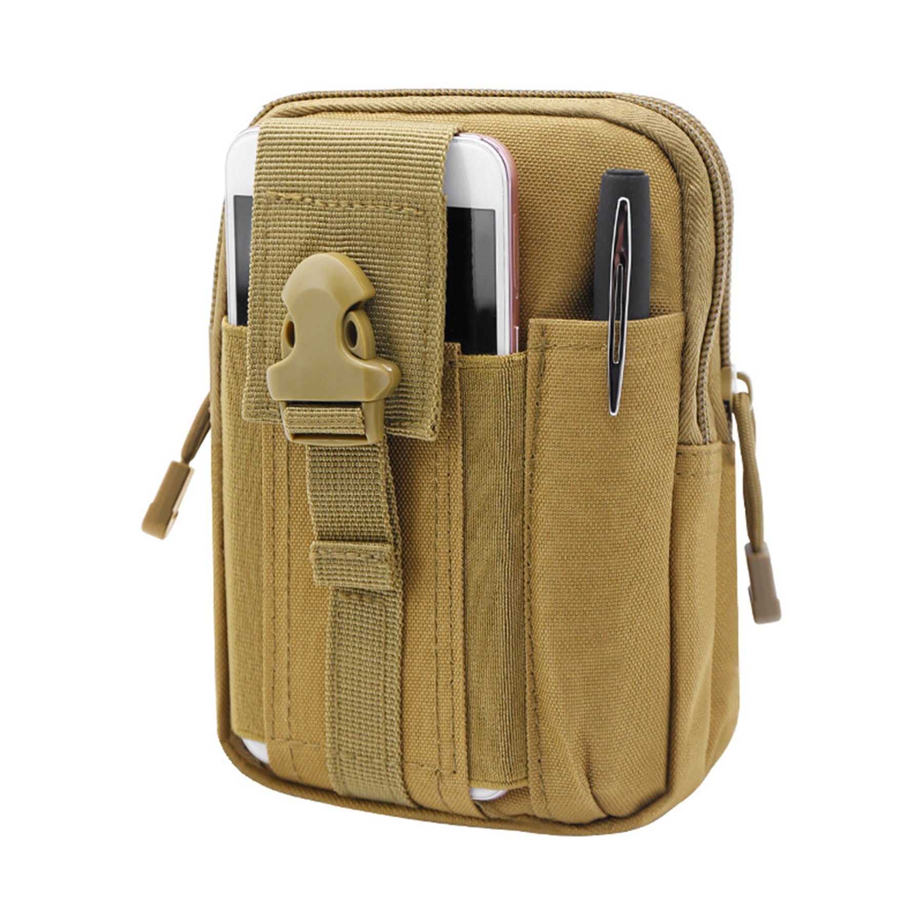 Multipurpose Tactical Mobile Phone Belt Pouch 2