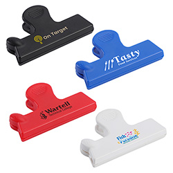 Gripper Magnetic Bag Clip with Knife Opener 17