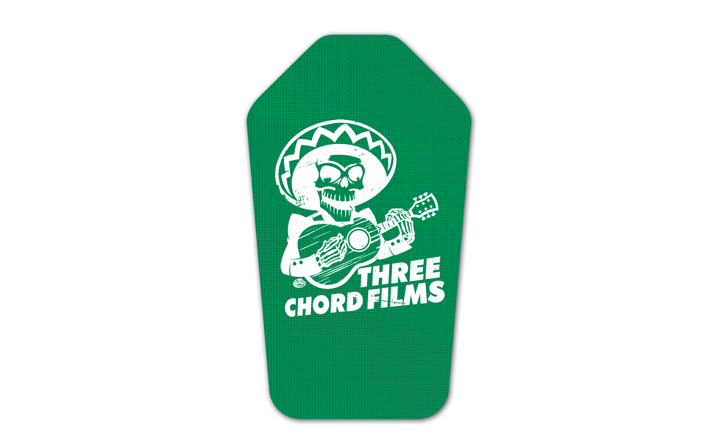 Coffin Vinyl Jar Opener 7