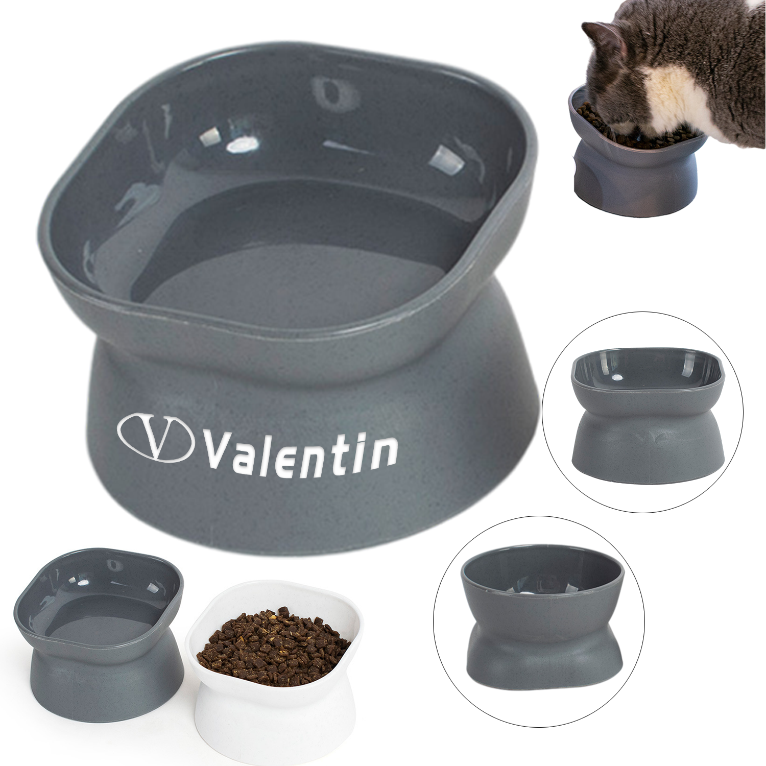 Pet Food Bowl 1
