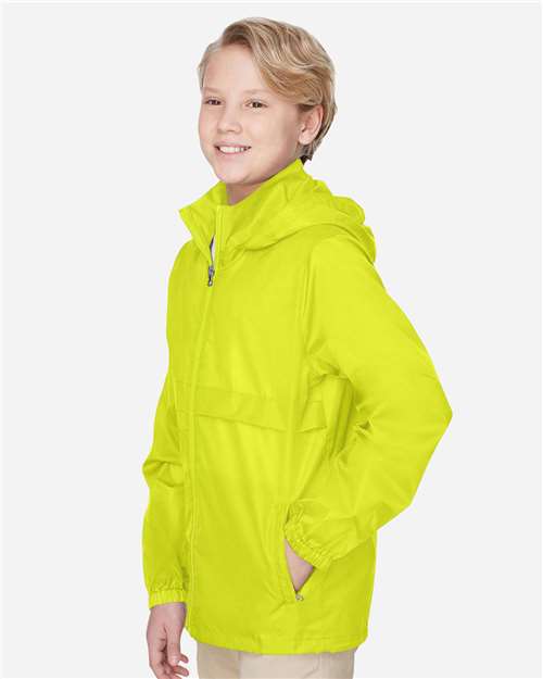Youth Zone Protect Lightweight Jacket - TT73Y 11