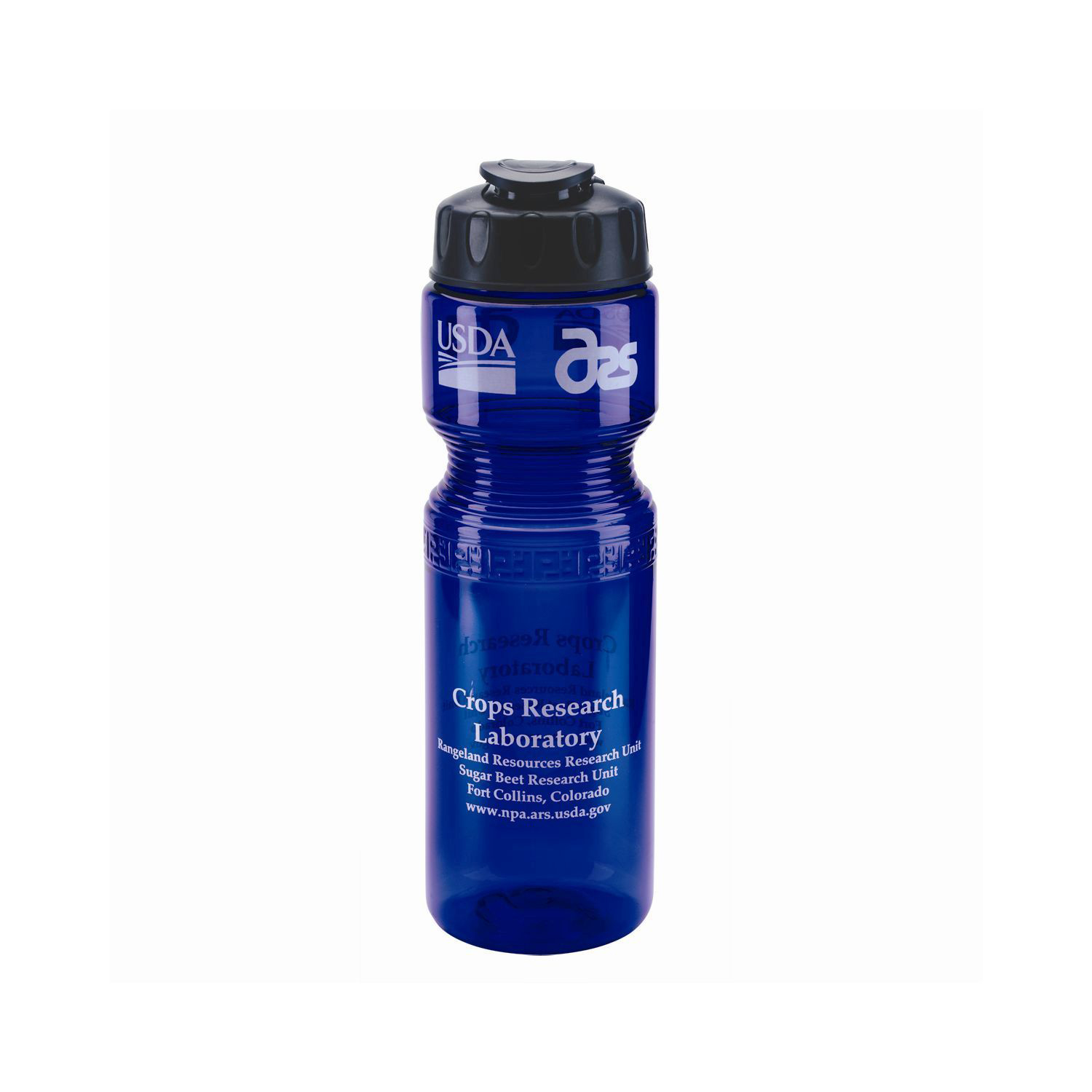 Polyfresh 28 Oz Bottle, custom plastic water bottle with logo imprint 10