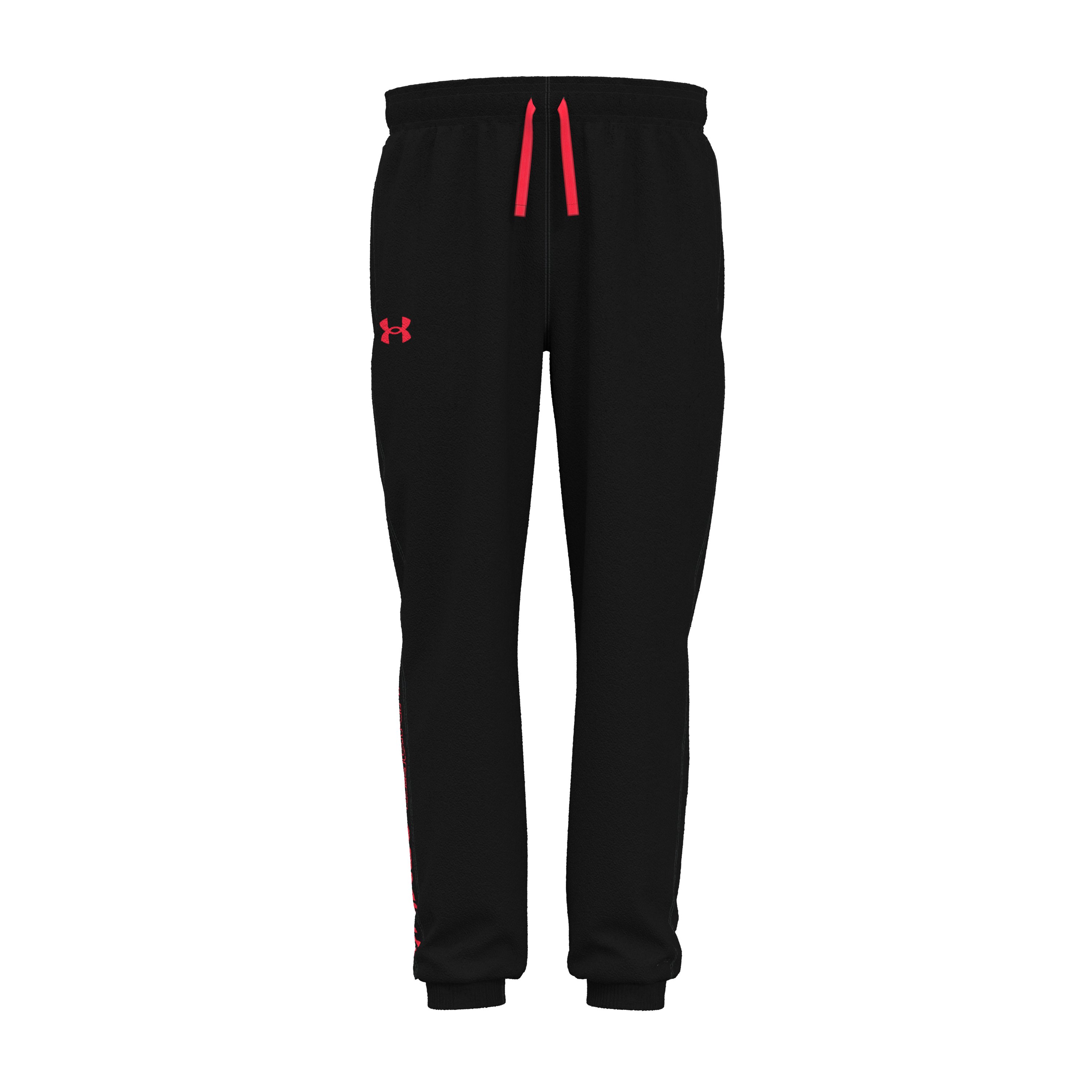 Boys' UA Brawler 2.0 Tapered Pants  5