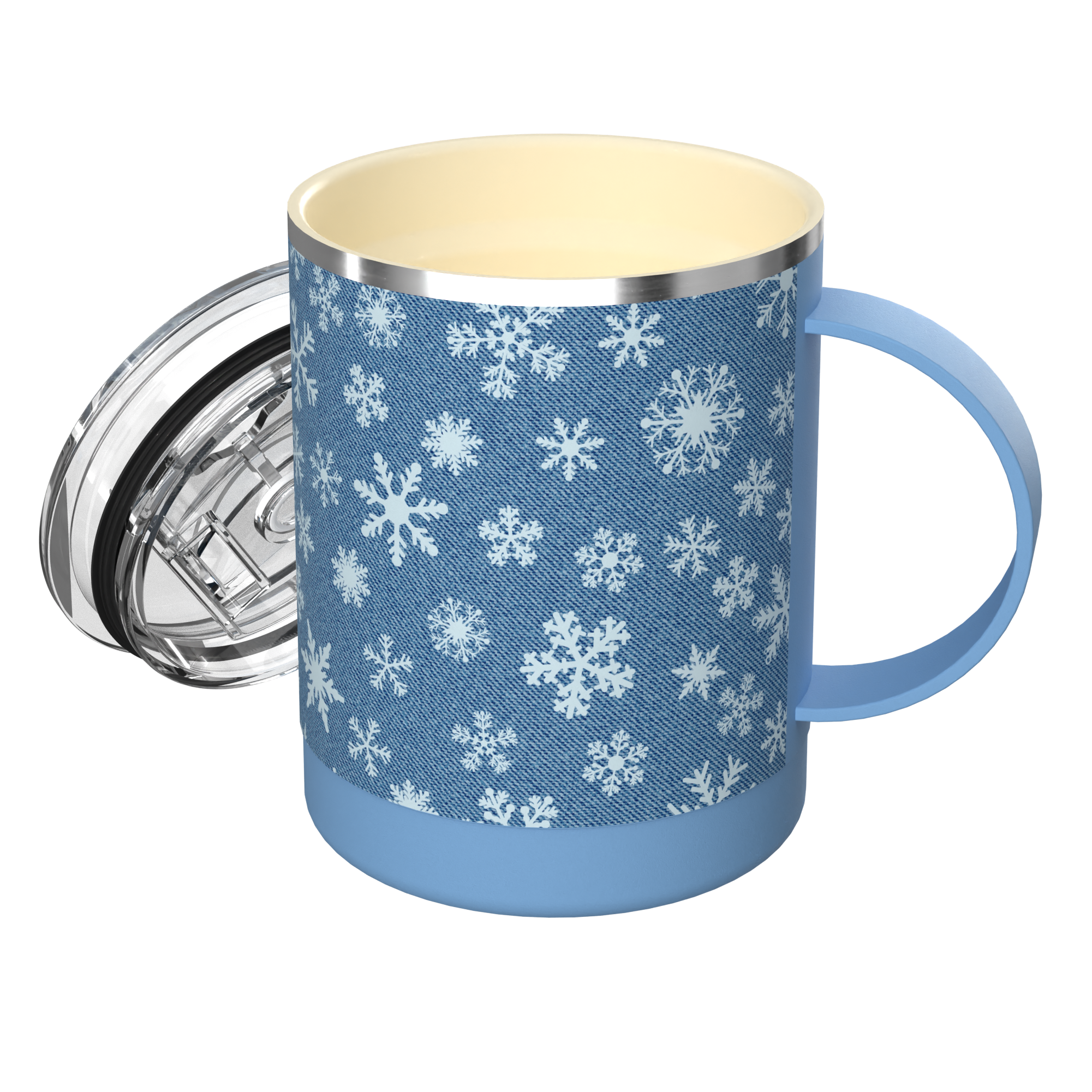 12 Oz. Asobu Ultimate Mug w/ Shatterproof Ceramic Interior 15