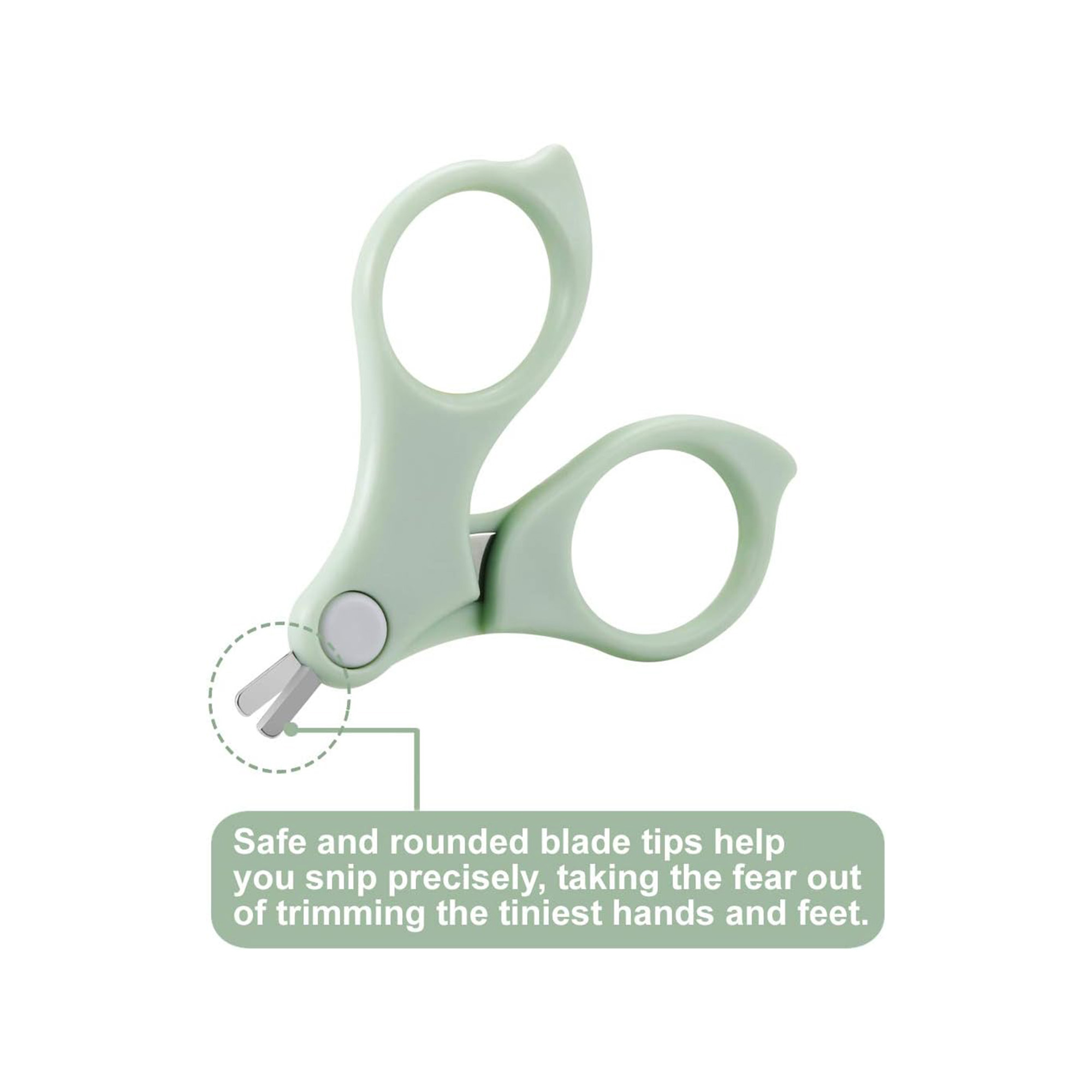 Baby Pedicure Tool 1