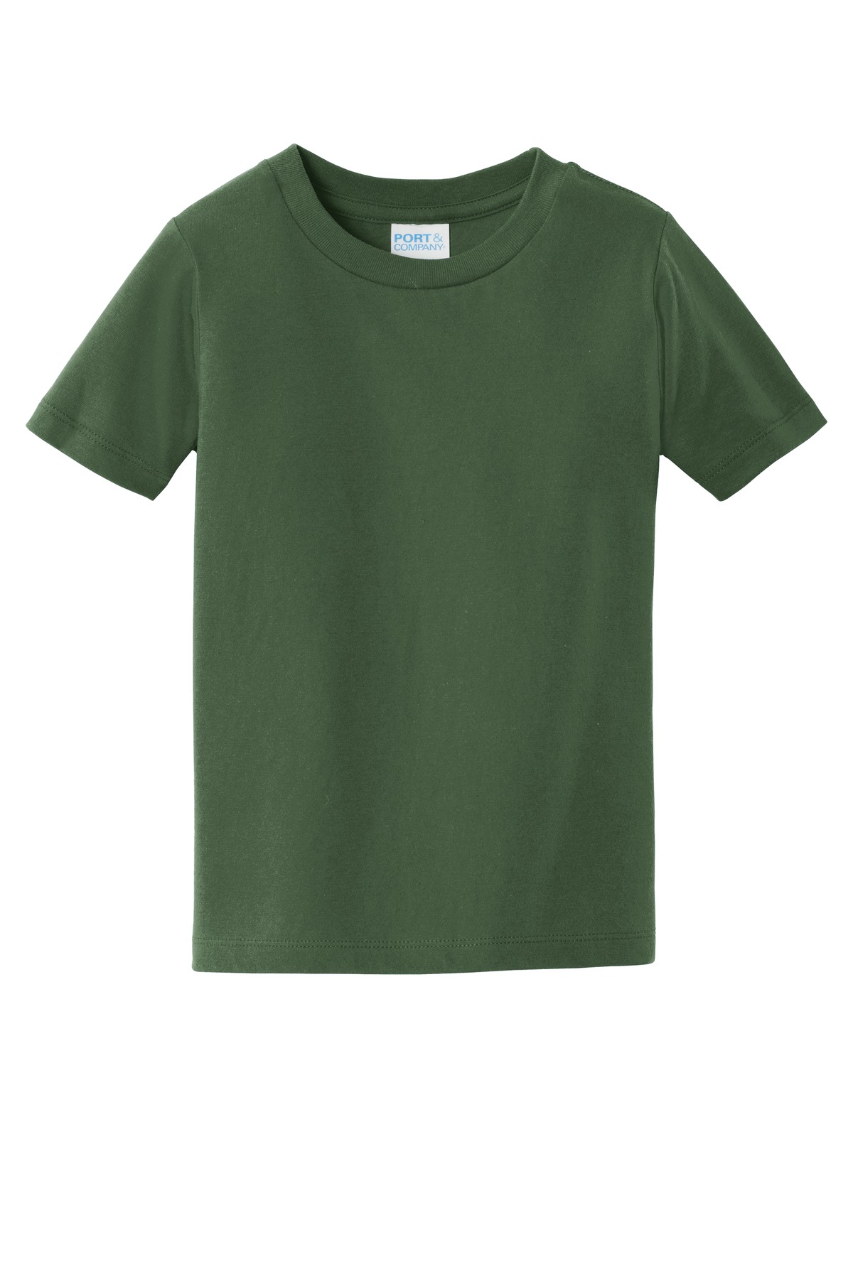 Port & Co Toddler Fan Favorite Tee. PC450TD 15