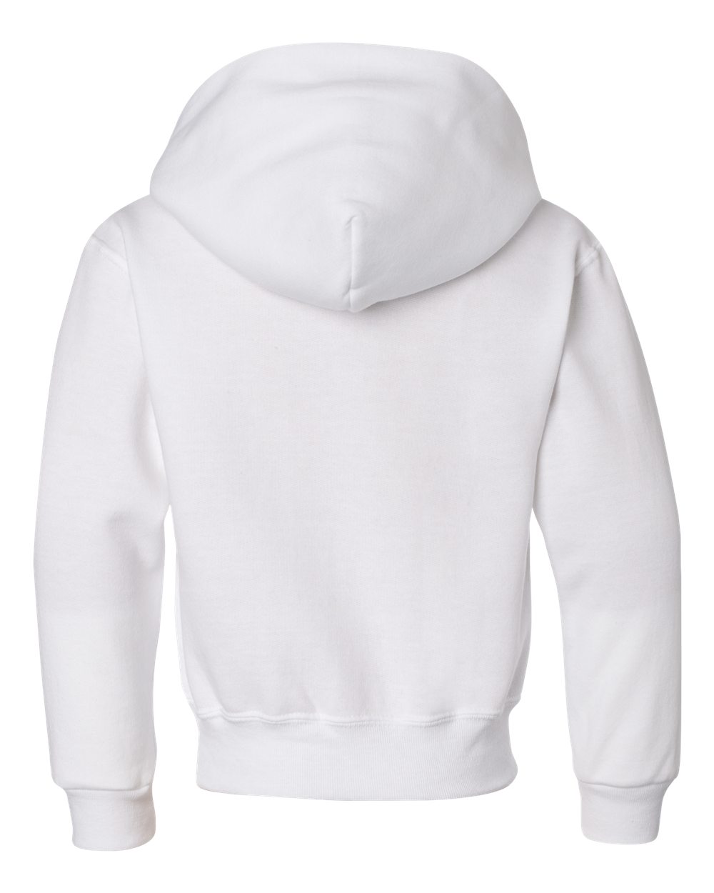 Youth NuBlend® Hooded Sweatshirt - 996YR 56