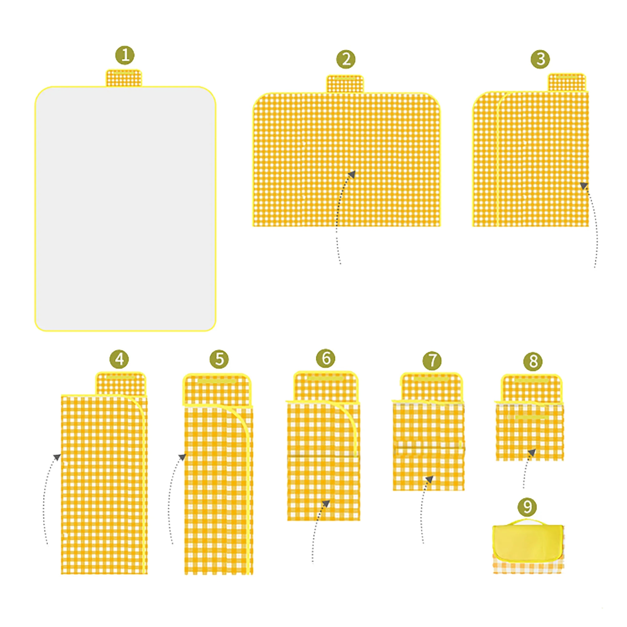 Camping Picnic Mat 3