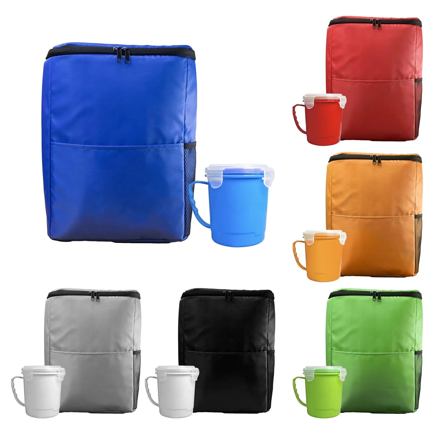 Sporty RPET Soup Set 20