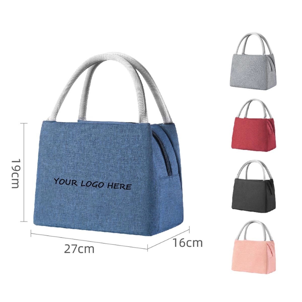 Water Resistant Lunch Bag 3