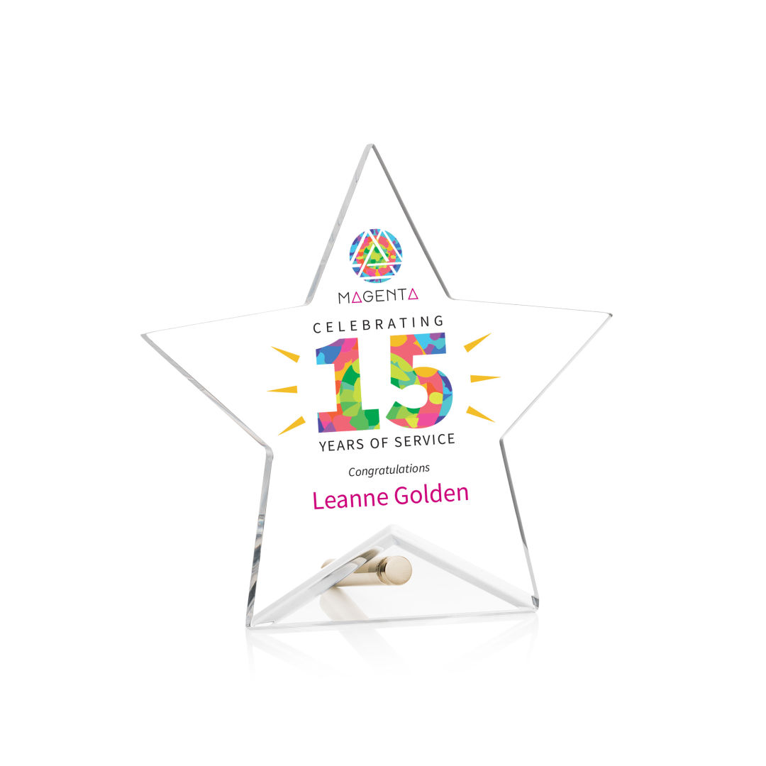 Polaris Star VividPrint™ Award - Gold 2