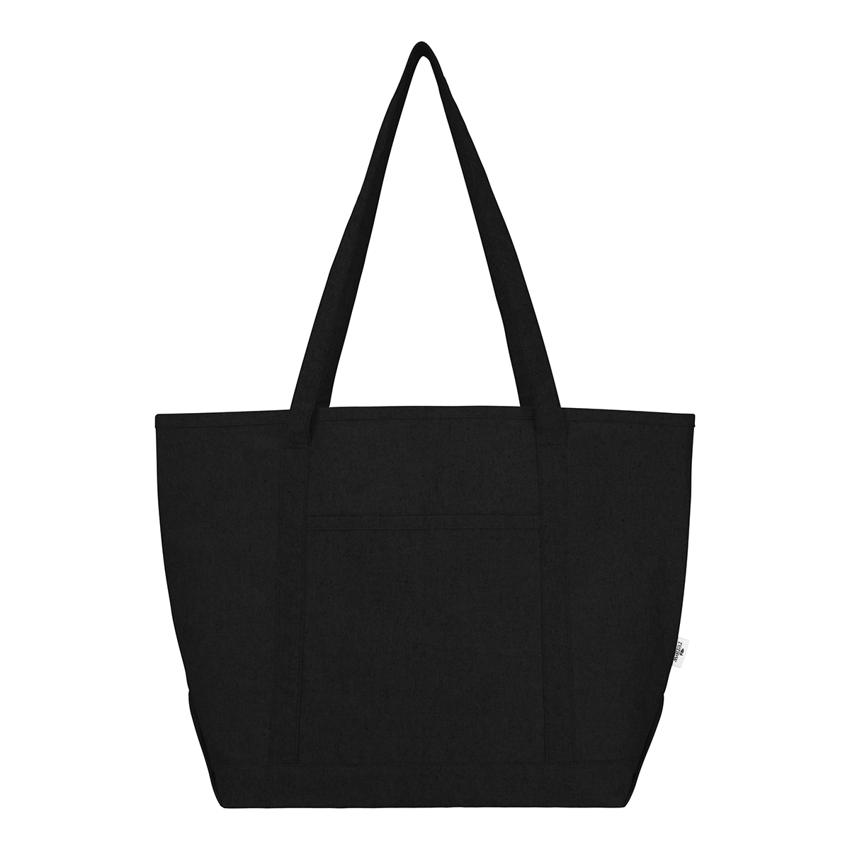 Arden 9 Oz. Recycled Cotton Starboard Tote Bag 19