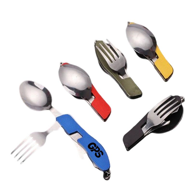 Three-piece Spoon Knife Fork Set 5