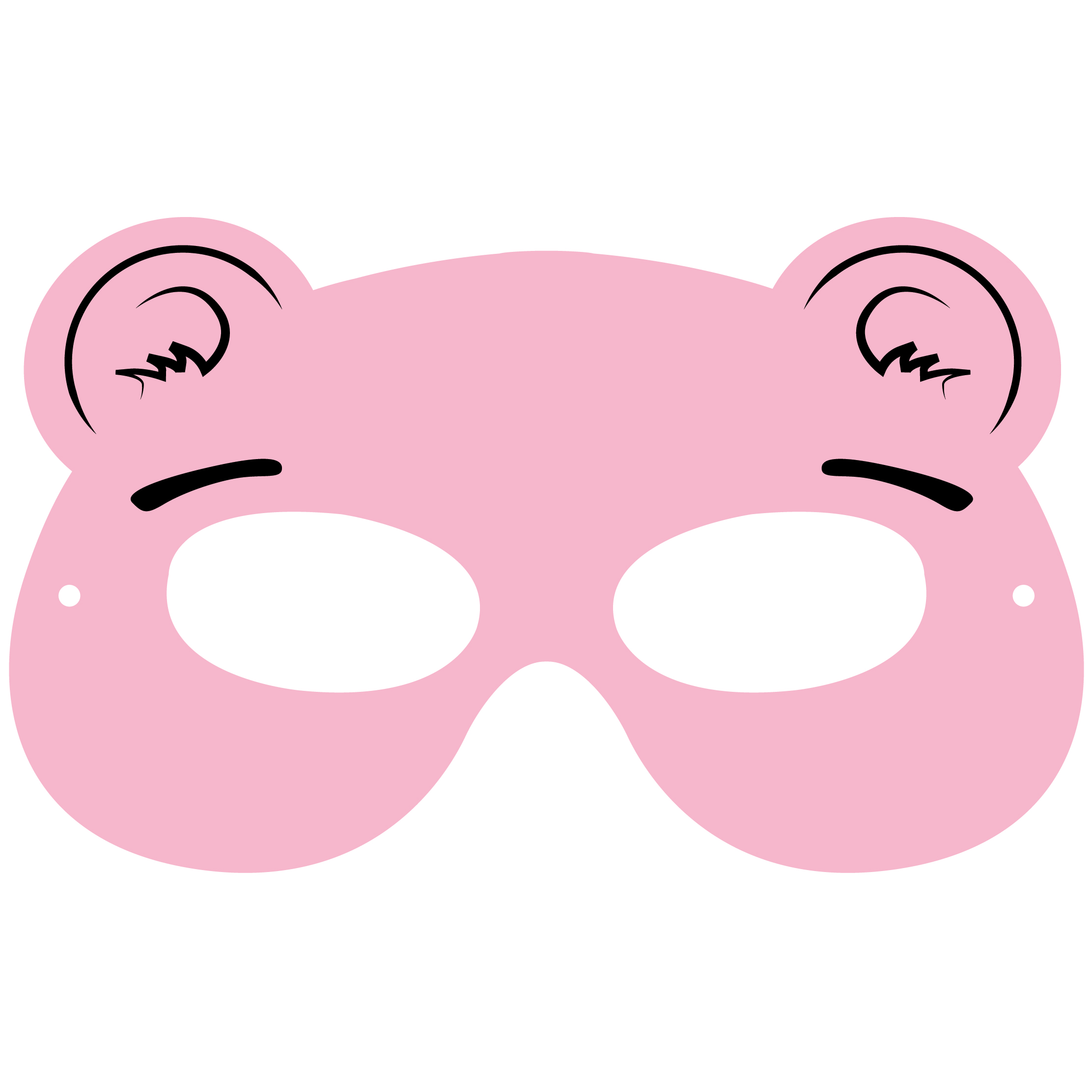 Animal Mask 8