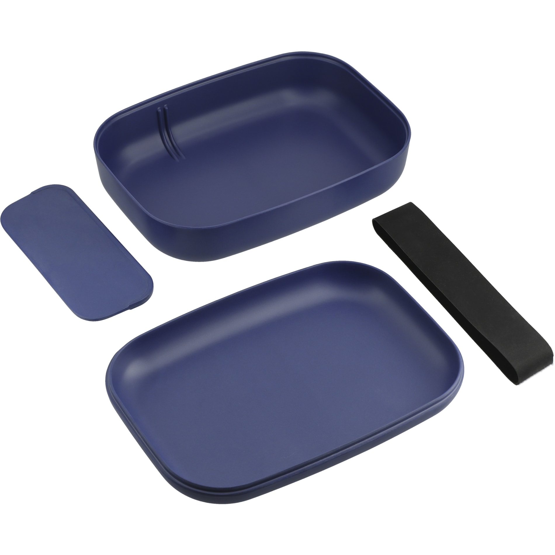 Ekobo Rectangular Bento Box 55