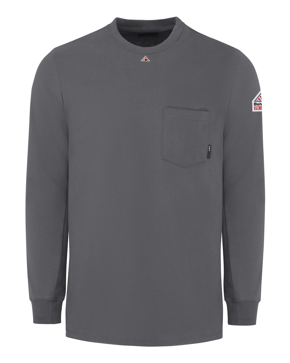 Knit Long Sleeve T-Shirt Tall Sizes