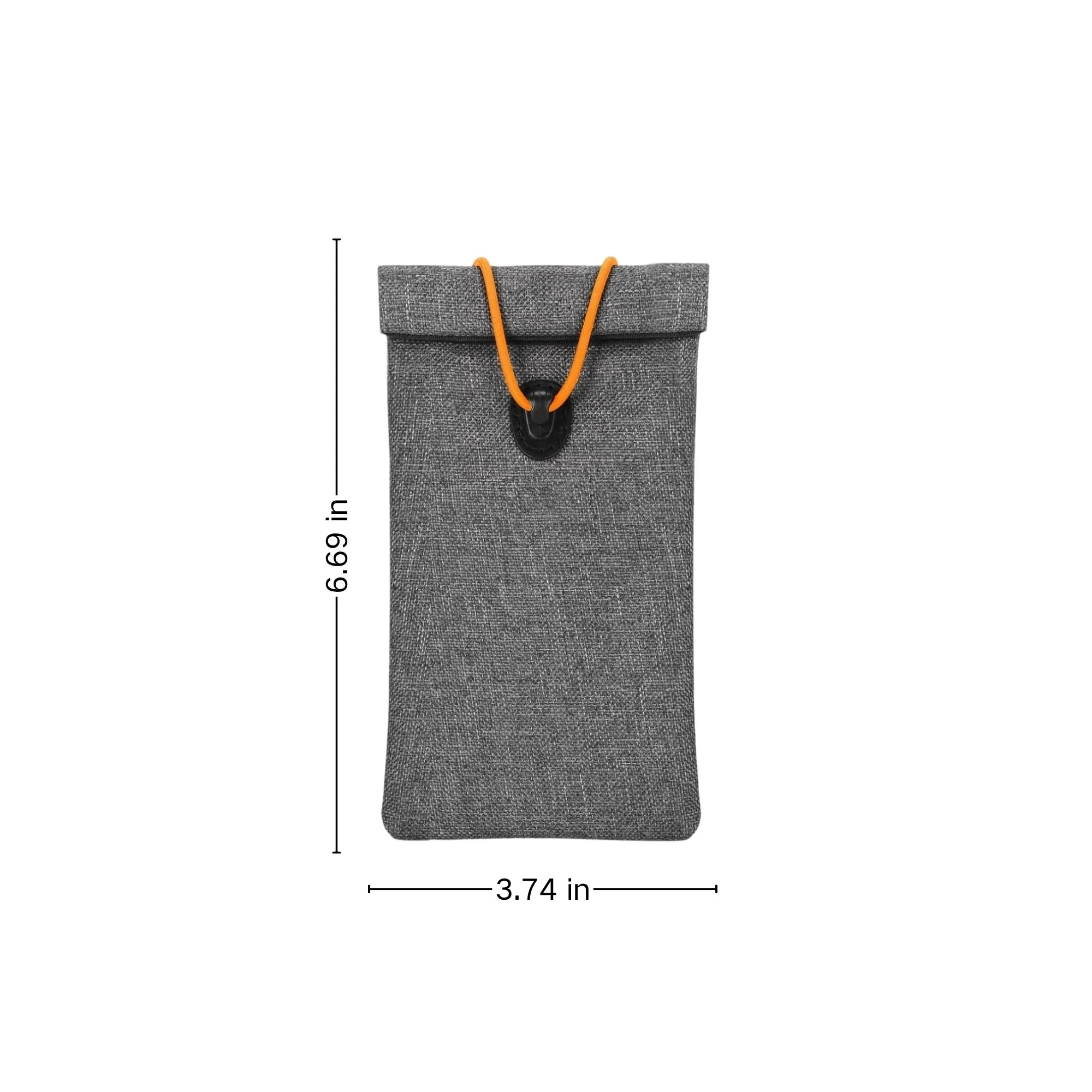 Portable Signal Blocking Mobile Phone Pouch 4
