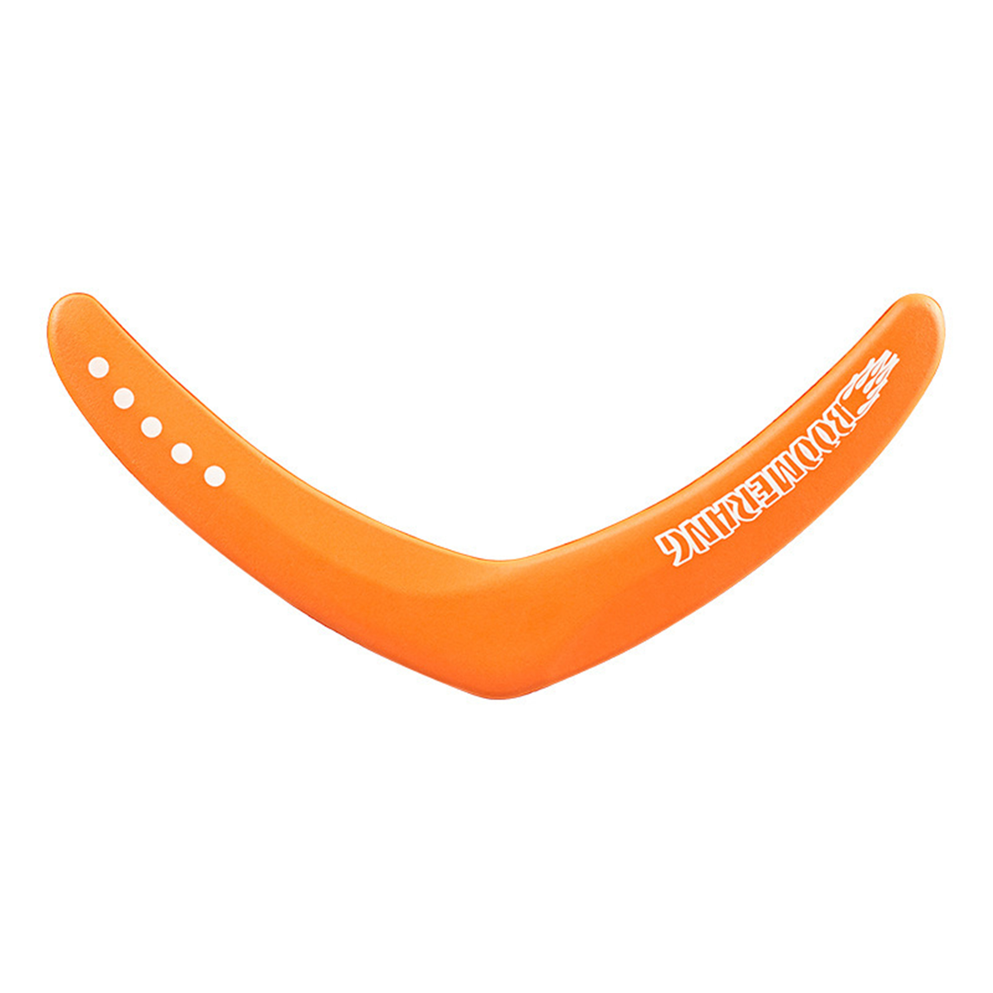 V-Shaped Returning Boomerang 4