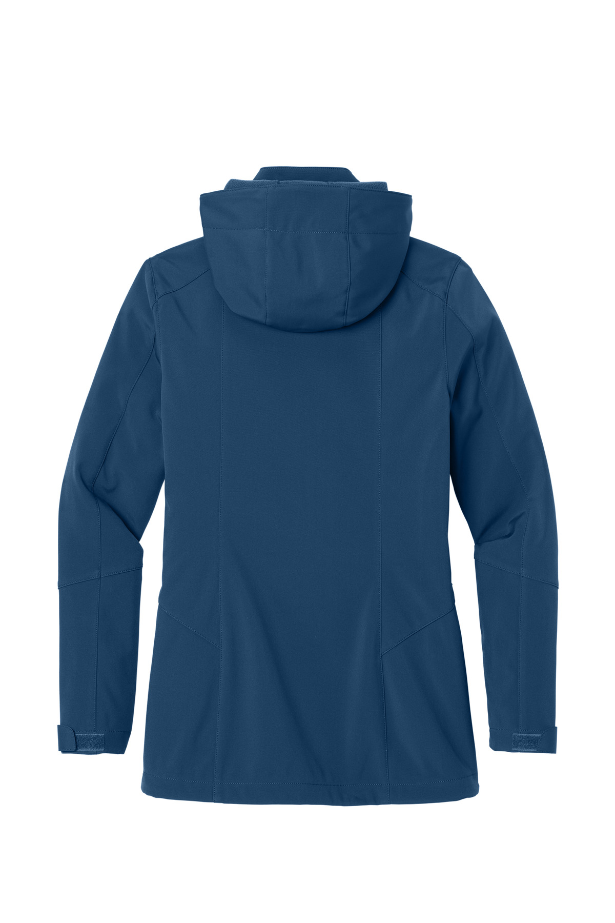 Eddie Bauer Women's Hooded Soft Shell Parka. EB537 7