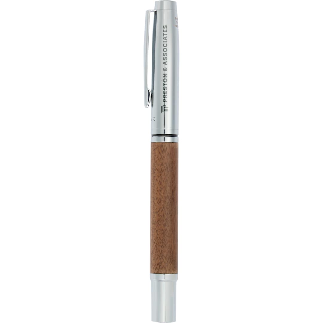 Luxe Walnut Executive Roller Ball? 22