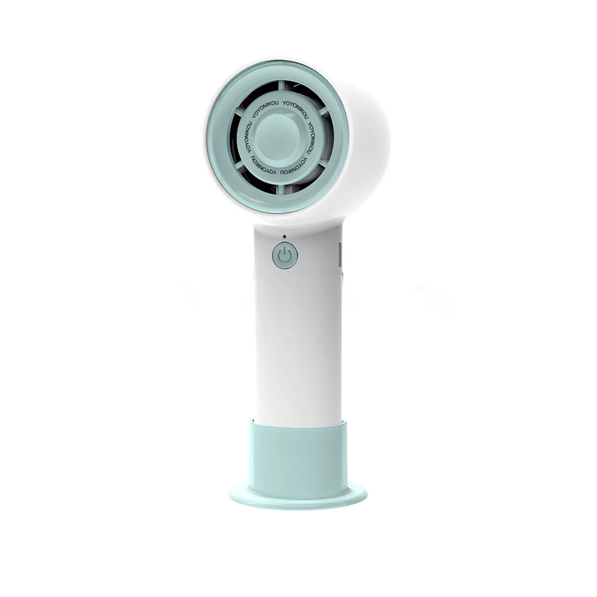 USB Mini Portable Desktop Fan 4