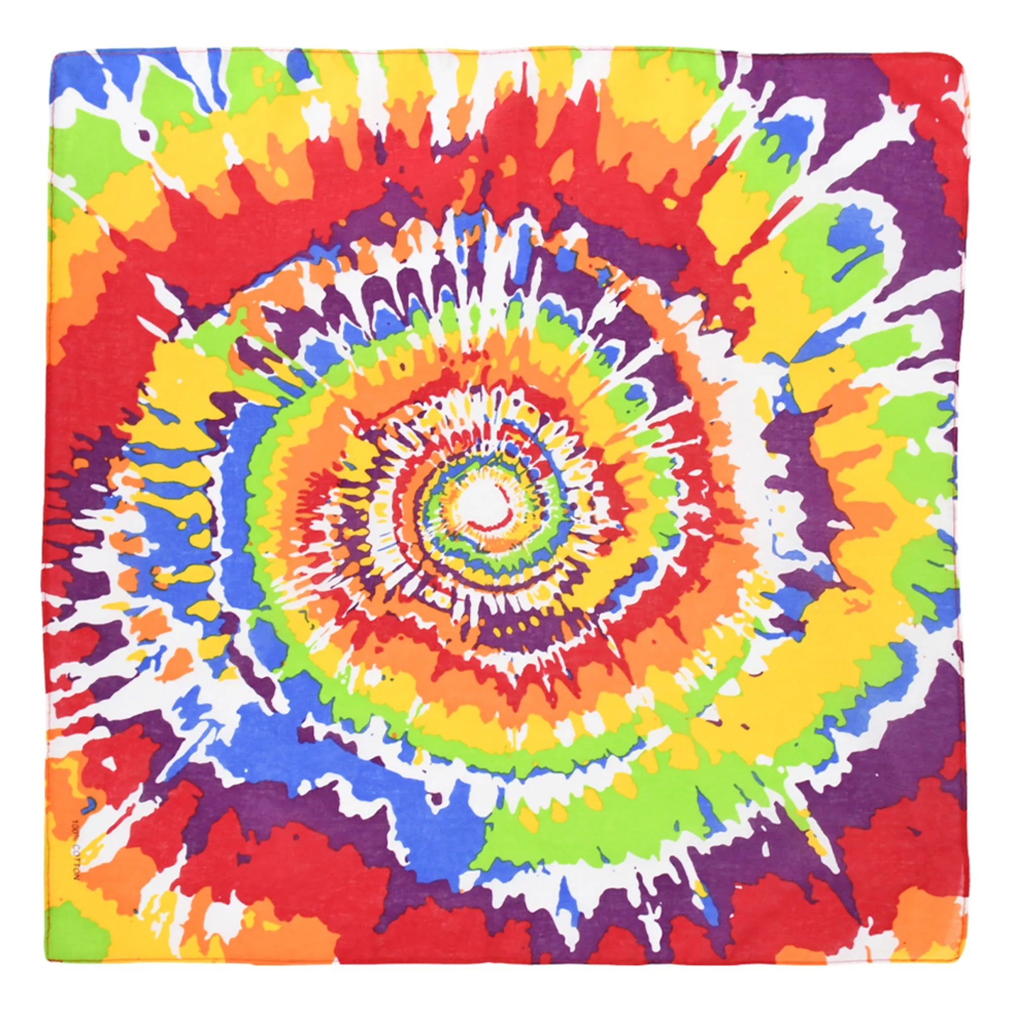 Rainbow Bandana 6