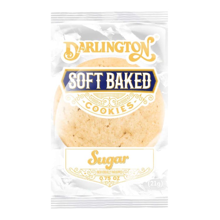 Soft Baked Sugar Cookies - 0.75 oz 1