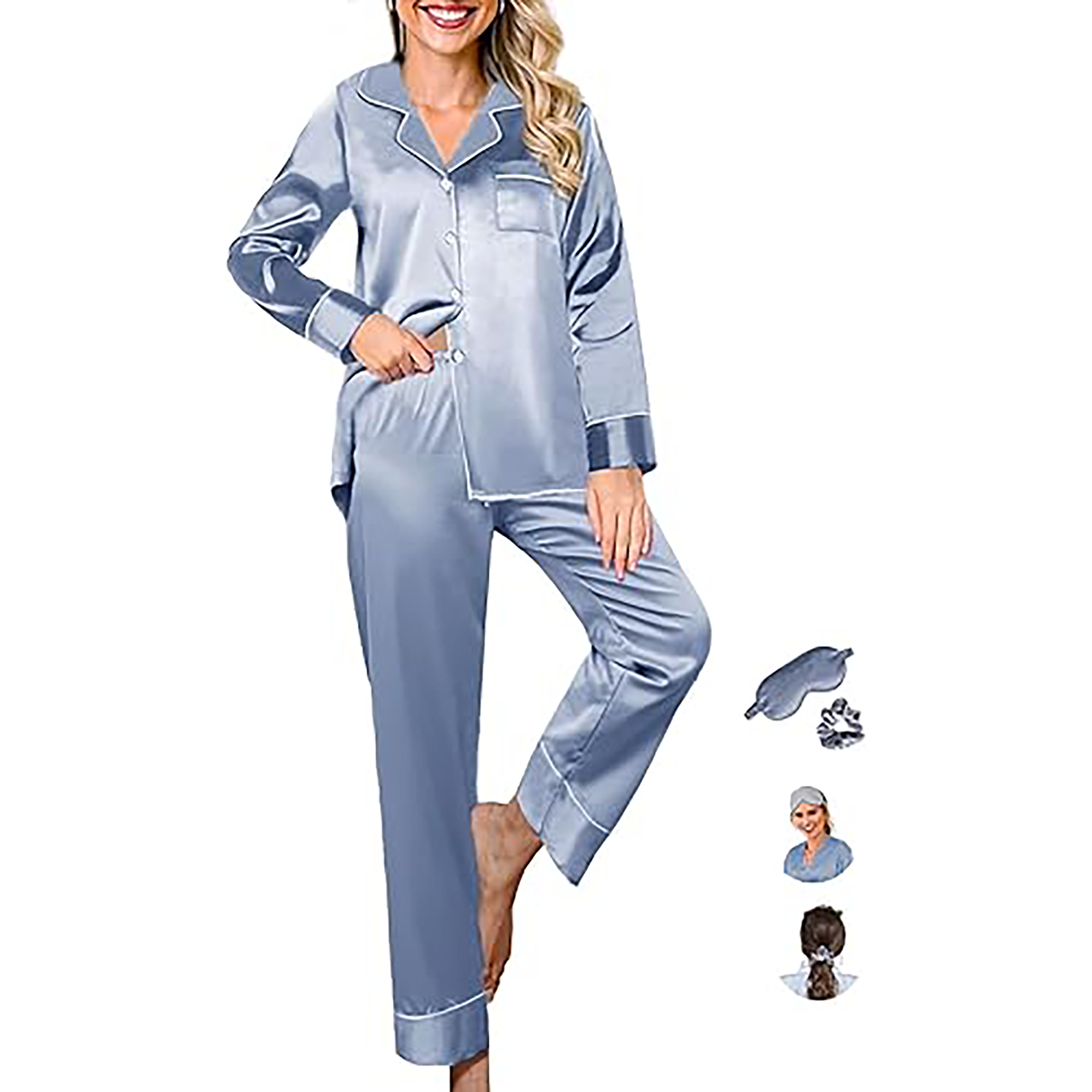 Womens Pajama 8
