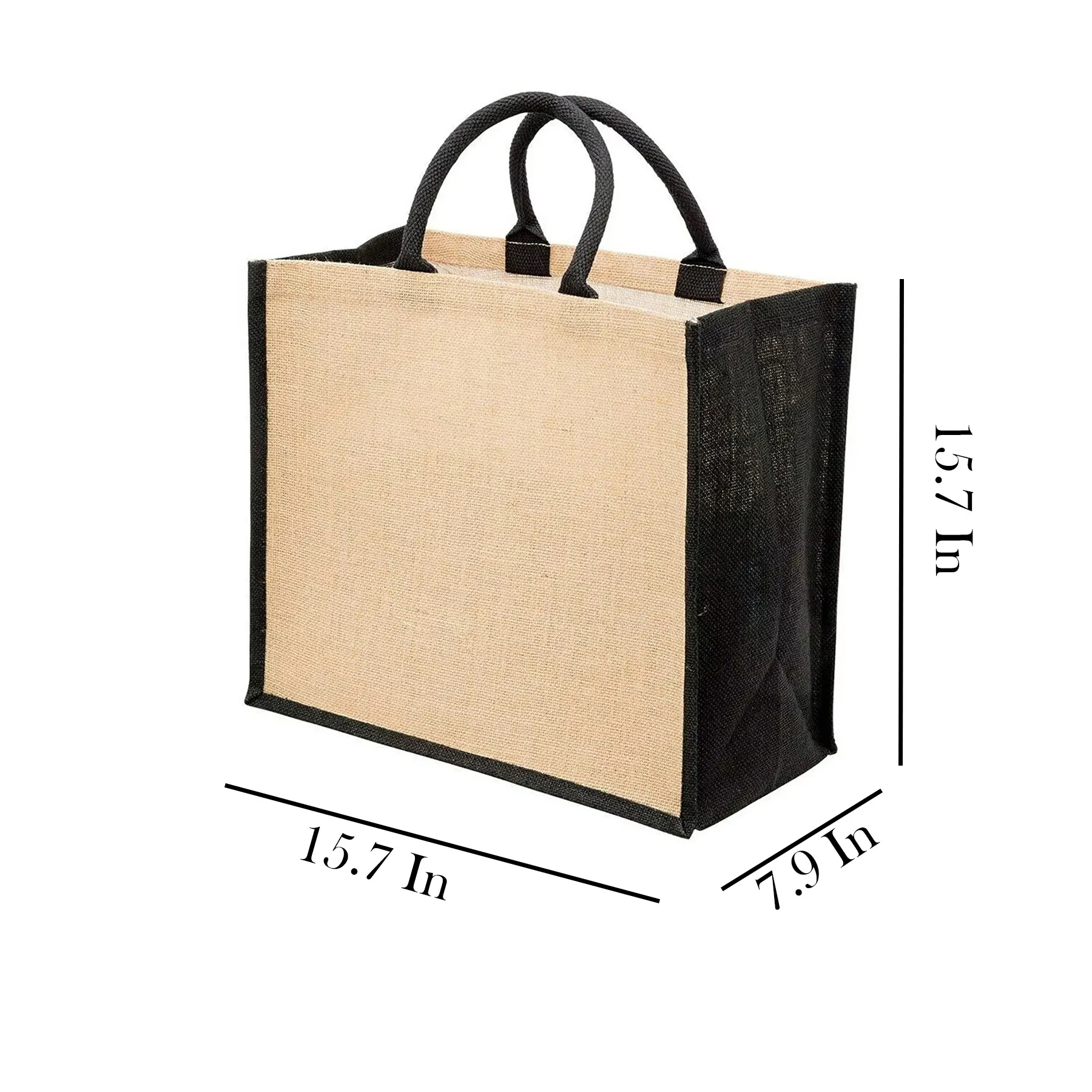 Jute Handbag 4