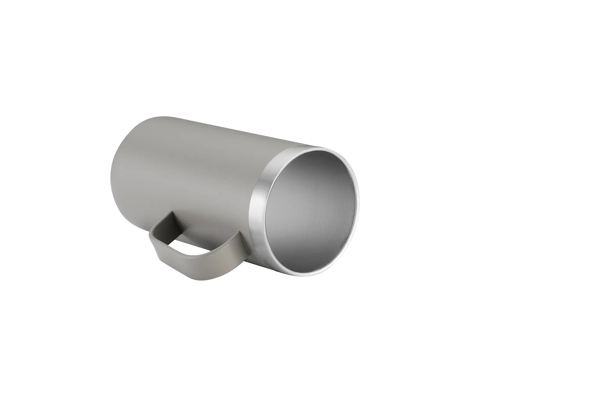 20oz Powder Coated Stainless Vacuum Camp Mug