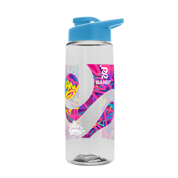 Gravel 26oz Tritan® Flair Bottle 1653