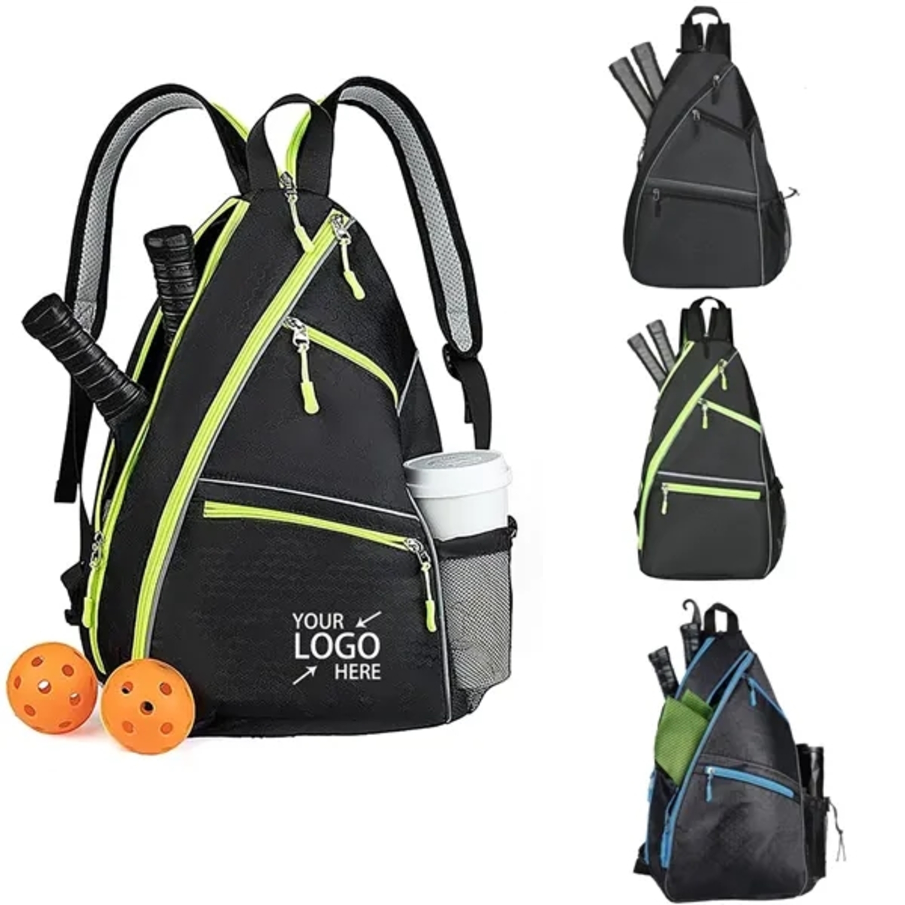 Multifunctional Backpack 2