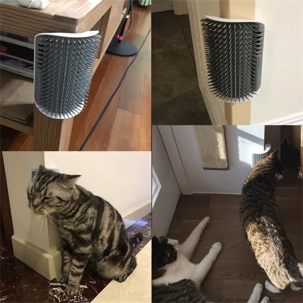 Cat Self Groomer 2