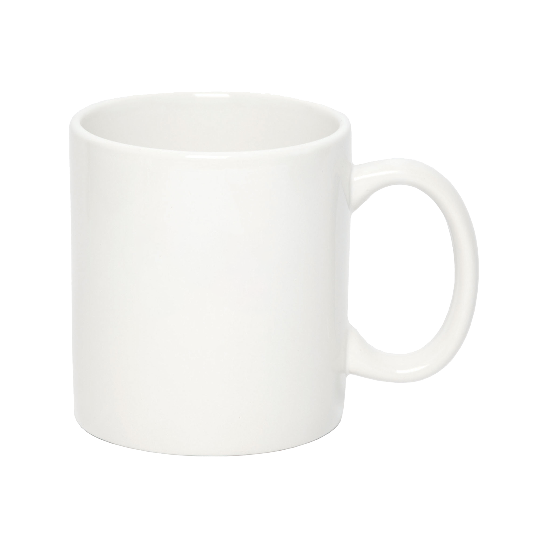 450 Ml. (15 Fl. Oz.) 'C' Handle Two-Tone Mug 2